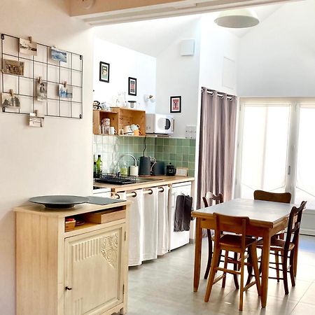 La Petite Maison Guérande Eksteriør billede
