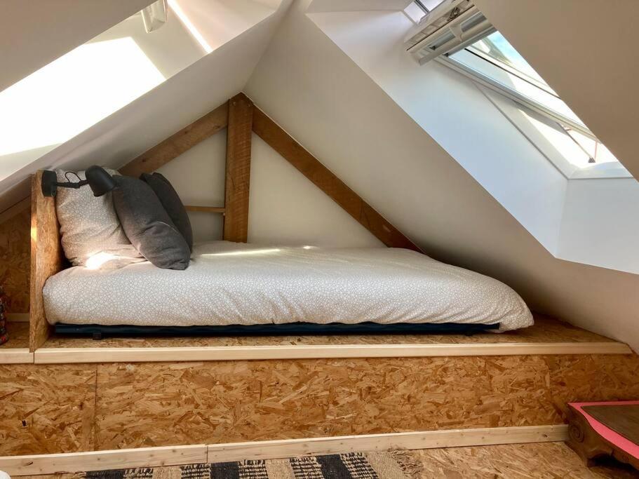 La Petite Maison Guérande Eksteriør billede