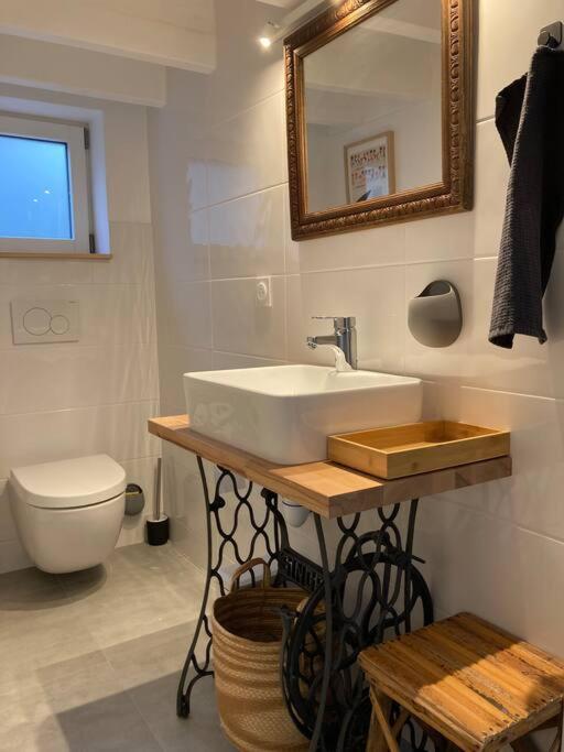 La Petite Maison Guérande Eksteriør billede