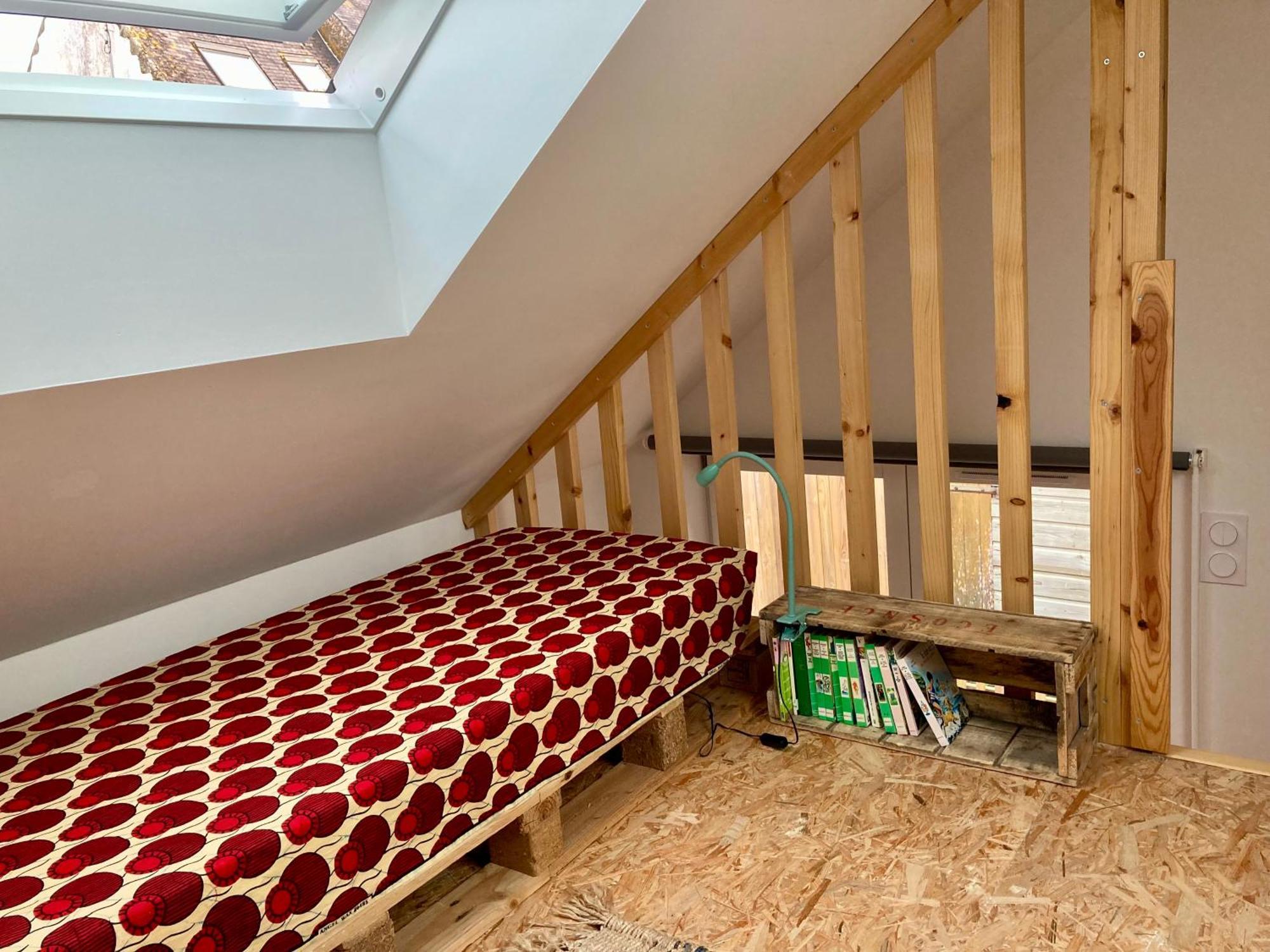 La Petite Maison Guérande Eksteriør billede