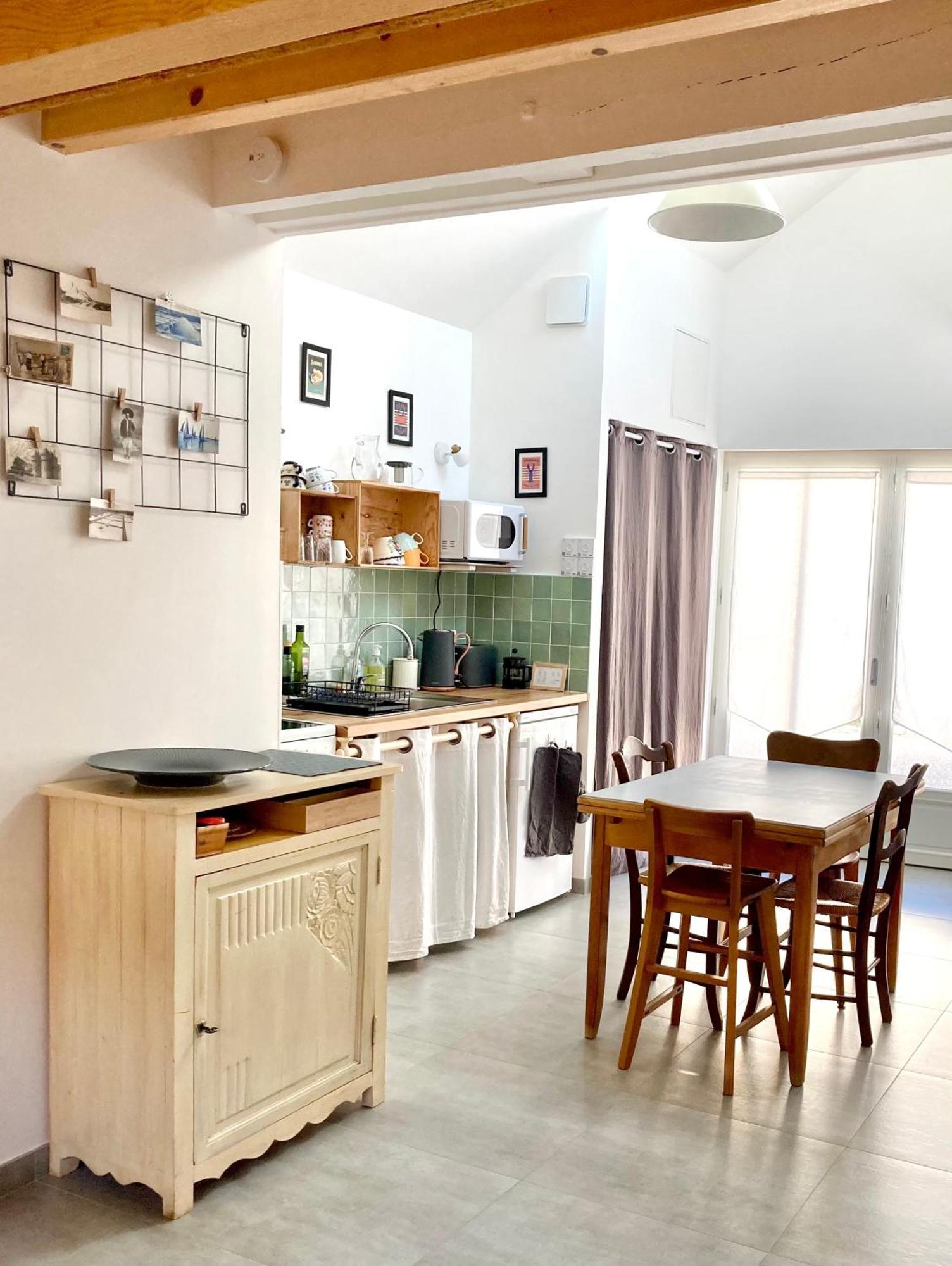 La Petite Maison Guérande Eksteriør billede