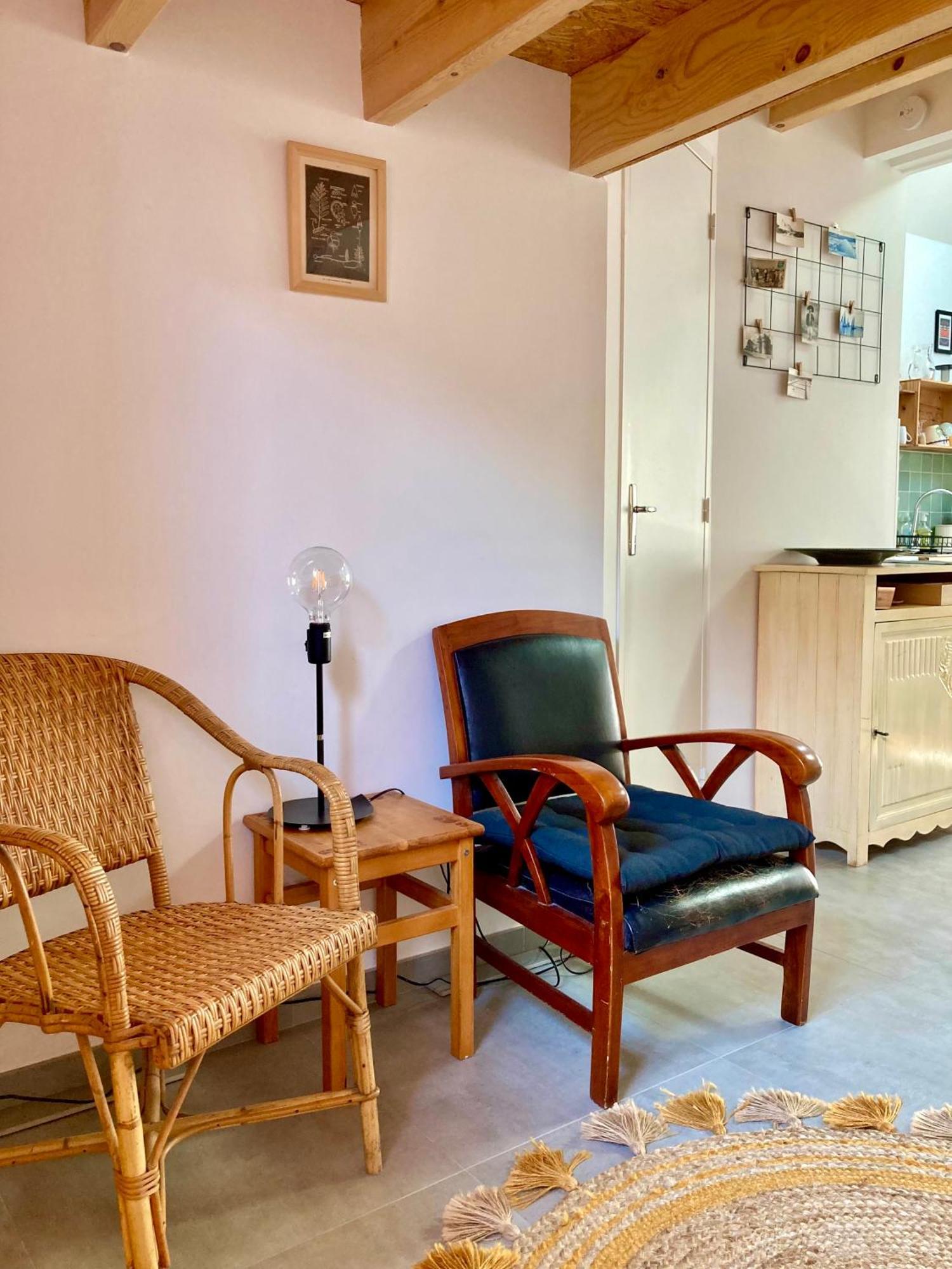 La Petite Maison Guérande Eksteriør billede